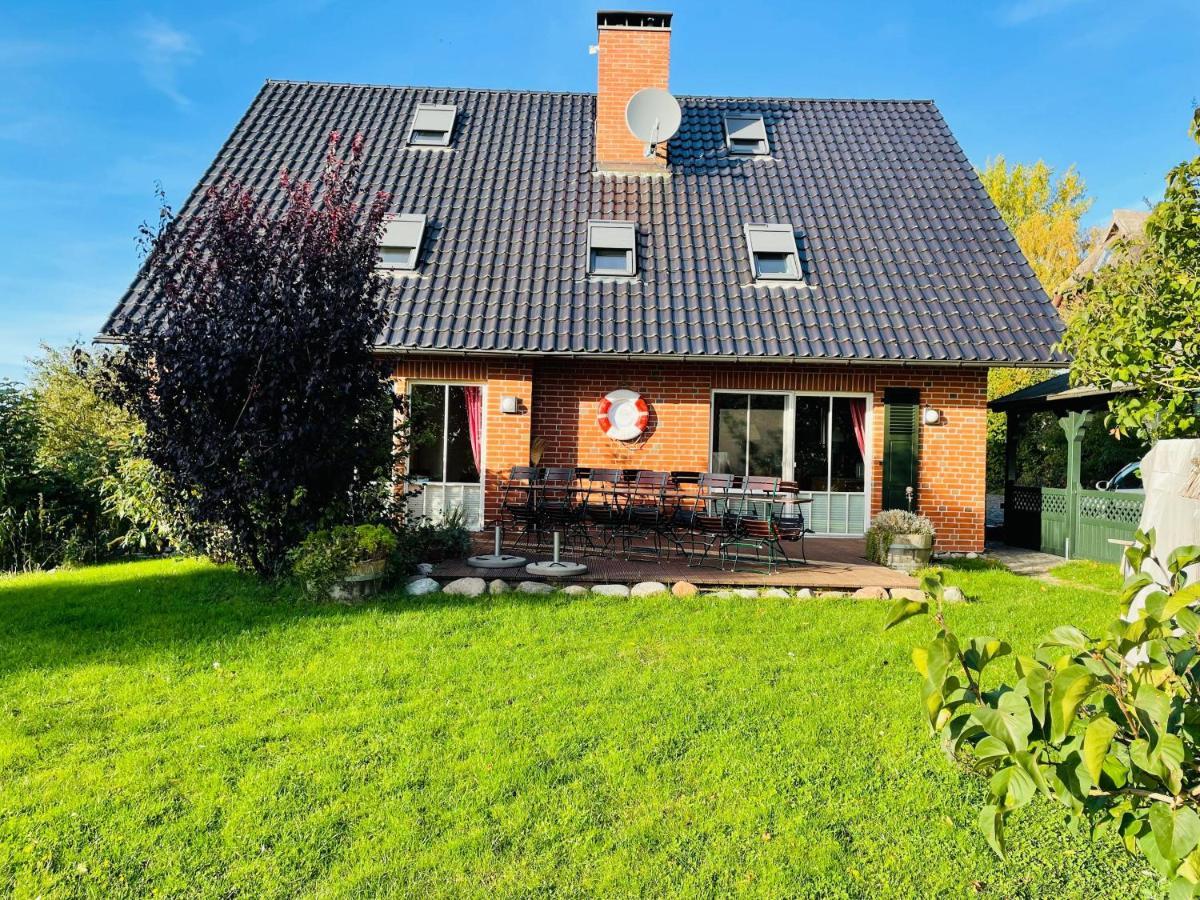 Dat-Klinkerhus Glowe Exterior foto